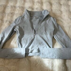 sunday best long sleeve quarter zip